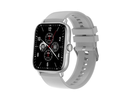 Smartwatch JL-EIGHT T12 Prata