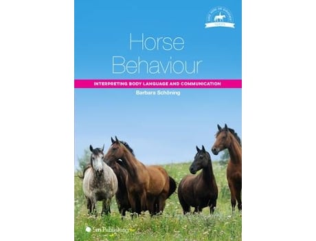 Livro horse behaviour de barbara schoning (inglês)