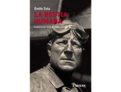 Livro La Bèstia Humana de Emile Zola (Catalão)