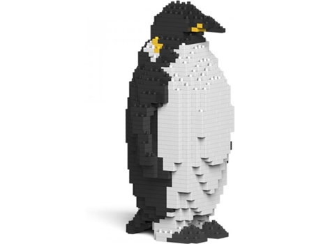 Blocos de Construção  Emperor Penguin (Idade Minima: 4 anos - 900 Peças)