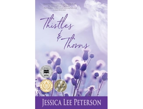 Livro Thistles Thorns de Jessica Lee Peterson (Inglês)