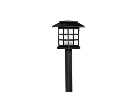 Lanterna Led Solar Spike KORPASS 1W 2 Unidades Fria