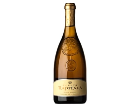 Vinho RAPITALÀ Rapitalà Grand Cru Chardonnay Terre Siciliane (0.75 L - 1 unidade)