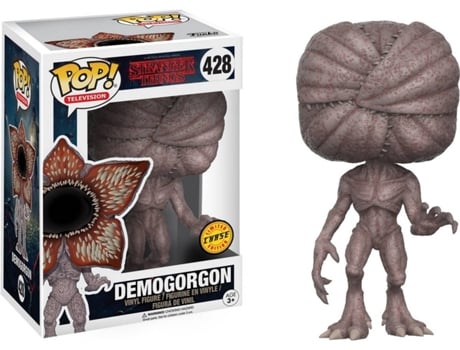 Figura Vinil FUNKO POP! : Demogorgon