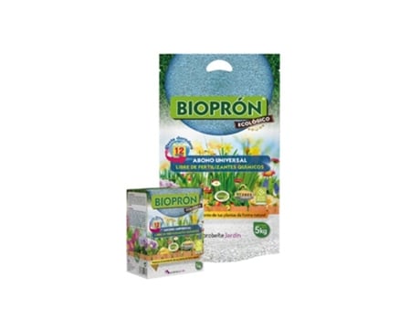 PROBELTE Bioprón Bio Fertilizante Agrobiotecnológico de Alta Especialización 5 kg