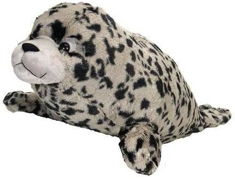 Peluche  Floppies Foca Malhada (Tam: 76 cm)