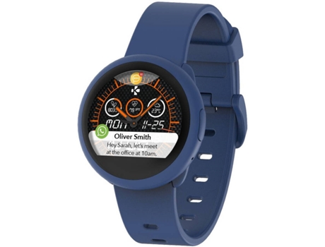 Smartwatch MY KRONOZ ZeRound3 Lite Azul