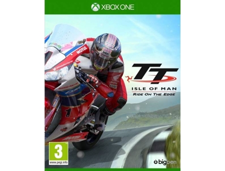 Jogo Xbox One TT Isle Of Man