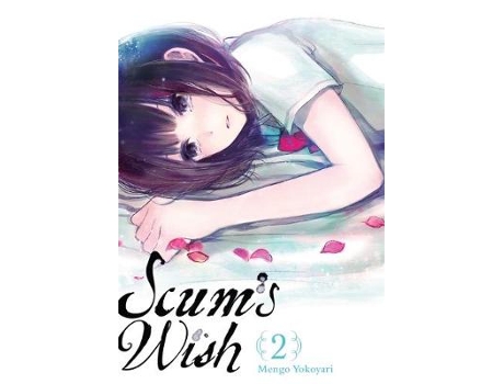 Livro scum's wish, vol. 2 de mengo yokoyari (inglês)