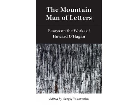 Livro Mountain Man of Letters de Sergiy Yakovenko (Inglês)