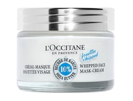 L´OCCITANE Whipped Face Mask-Cream 50Ml