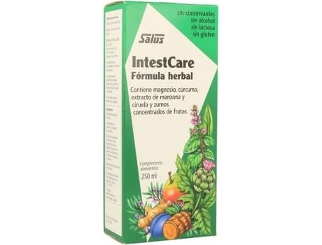 Chá SALUS Intestcare (250 ml)