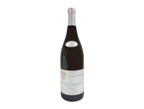 Vinho branco LOUIS ROBIN Valmur Chardonnay Chablis Grand Cru (0.75 L - 1 Unidade)