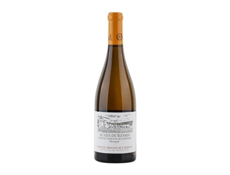 Vinho branco MOULIN AUX MOINES Monopole Chardonnay Auxey-Duresses (0.75 L - 1 Unidade)