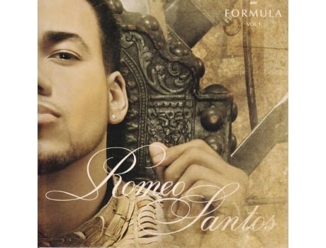 Cd Romeo Santos Formula Vol 1 Worten Pt