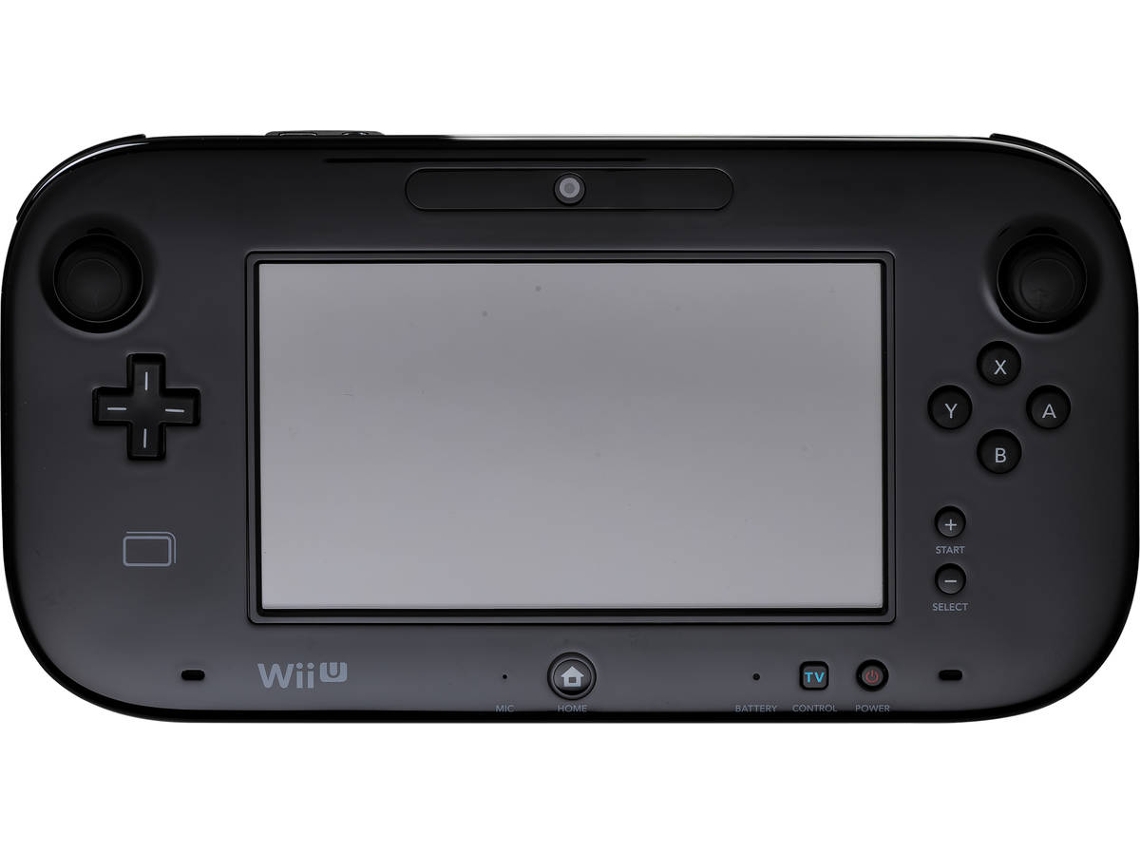 Buy the Nintendo Wii U 32GB Console + Gamepad Bundle