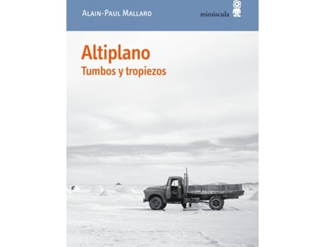 Livro Altiplano de Alain-Paul Mallard (Espanhol)