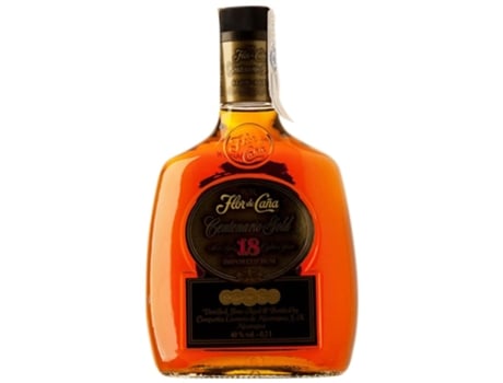 Rum FLOR DE CAÑA Flor De Caña 18 Anos (0.7 L - 1 unidade)