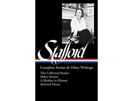 Livro Jean Stafford Complete Stories Other Writings de Jean Stafford (Inglês - Capa Dura)