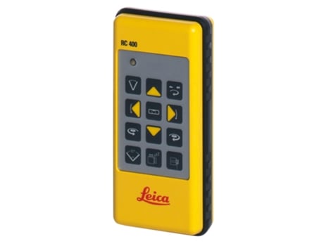 LEICA GEOSYSTEMS-790352-Rc400 Controle Remoto Para Níveis De Laser Rotativo De Rugby