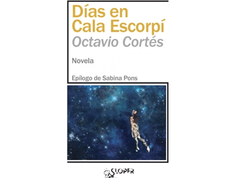 Livro Días En Cala Escorpí de Octavio Cortés Oliveras (Espanhol)