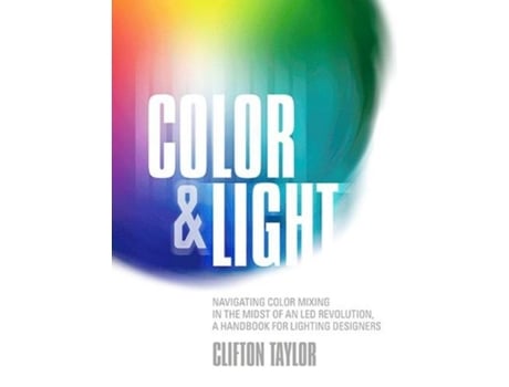 Livro color & light de taylor, clifton (inglês)