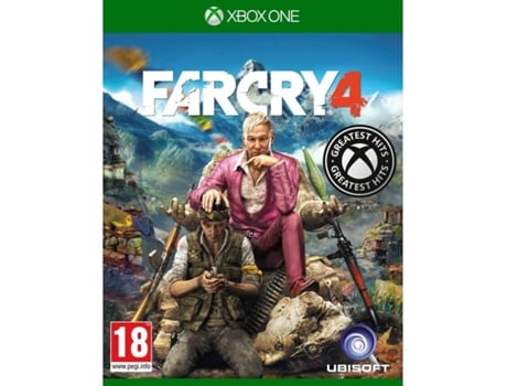 Far Cry 4 Xbox One