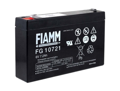 Bateria FIAMM para FG10721