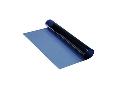 Lâmina Foliatec Midnight Reflex Light Proteção UV (76 x 300 cm)