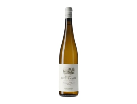 Vinho branco BRÜNDLMAYER Ried Steinmassel Riesling Kamptal Reserva (0.75 L - 1 Unidade)