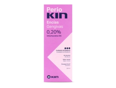 Elixir KIN Perio Lavagem (250 ml)