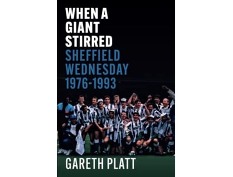 Livro When A Giant Stirred. de Gareth Platt (Inglês)