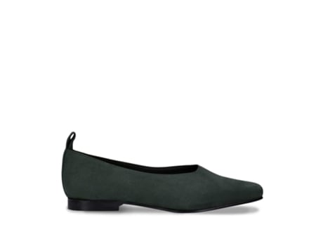 Sapatos NAE VEGAN SHOES Melita de Couro Vegano para Mulher (Verde - 40)