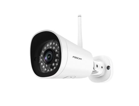 Foscam Fi9902p Security Camera Prateado