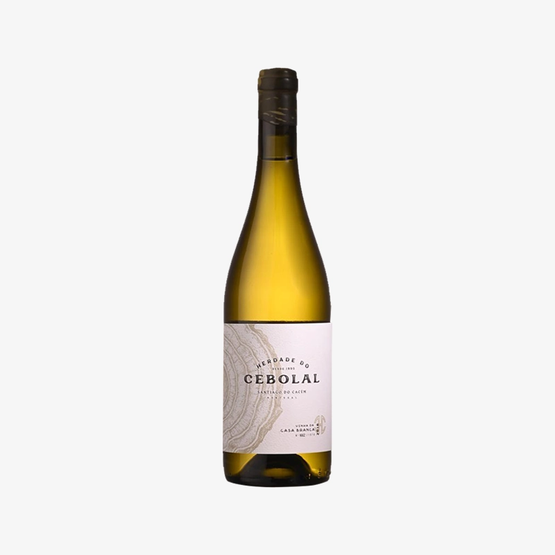 HERDADE DO CEBOLAL Branco Vinha Da Casa Branca 2019 (75 cl)