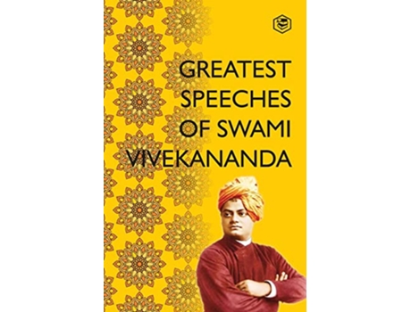 Livro Greatest Speeches ?of Swami Vivekananda de Swami Vivekananda (Inglês)