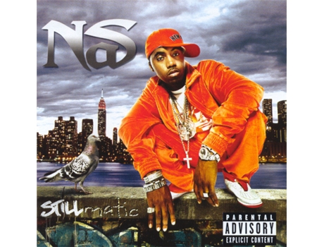 nas stillmatic cd