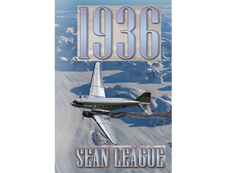 Livro 1936 de Sean Alexander League (Inglês - Capa Dura)