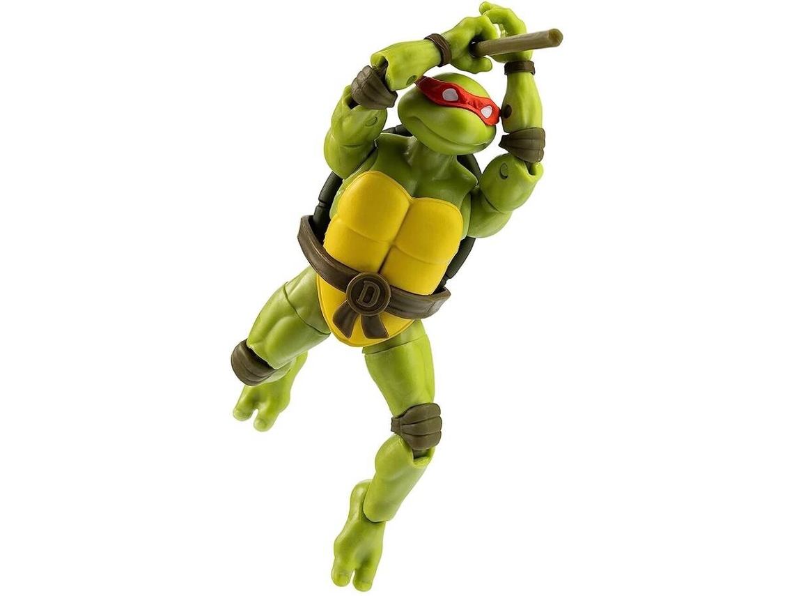 HISTÓRIA DAS TARTARUGAS NINJA: DONATELLO