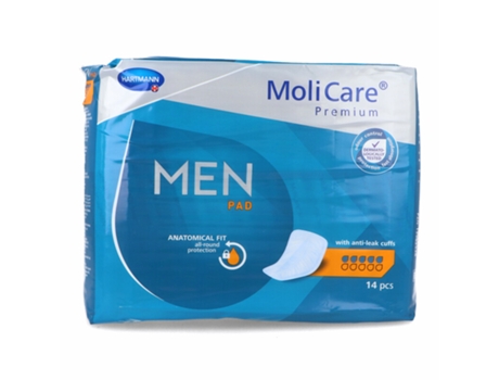 Men Pad Super 14 Unidades