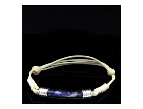 Pulseira de Cristal de Benitoite A BIJOUX