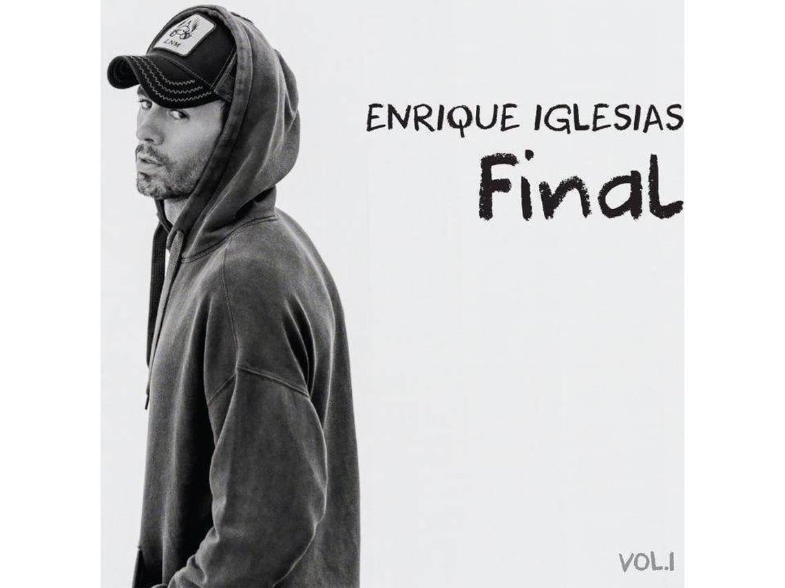 CD Enrique Iglesias - Final (Vol.1) | Worten.pt