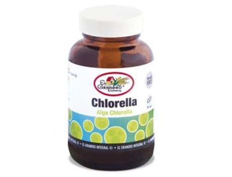 Artesania Agrícola Chlorella Algae Plantis 90 Cápsulas