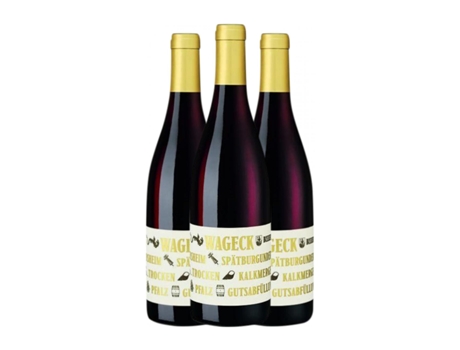 Vinho WAGECK Pinot Preto Pfälz (0.75 L - 3 Unidades)