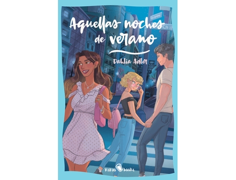 Livro Aquellas Noches De Verano de Adler, Dahlia (Castelhano)