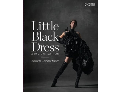 Livro Little Black Dress de Georgina Ripley (Inglês - Capa Dura)