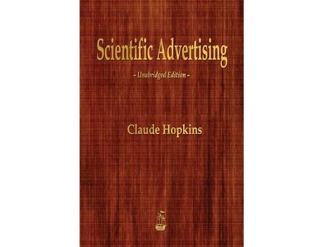 Livro scientific advertising de claude hopkins (inglês)