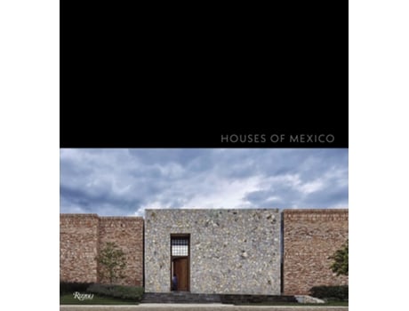 Livro Houses in Mexico de Antonio Farré (Inglês - Capa Dura)