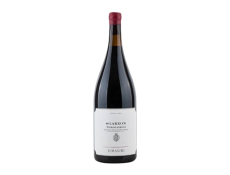 Vinho FORADORI Sgarzon Teroldego Vigneti delle Dolomiti Garrafa Magnum (1.5 L - 1 Unidade)