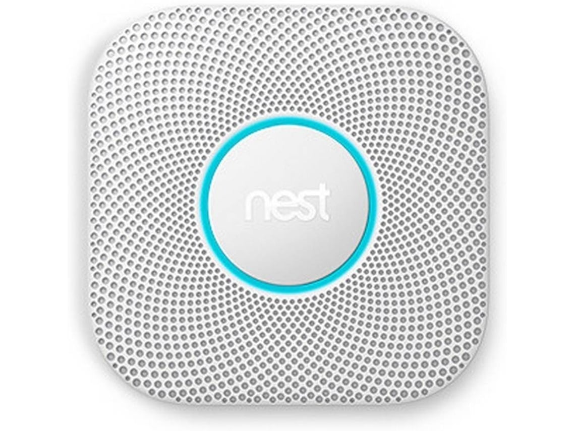 Detector Fumo GOOGLE Nest Protect 2Nd (Branco)